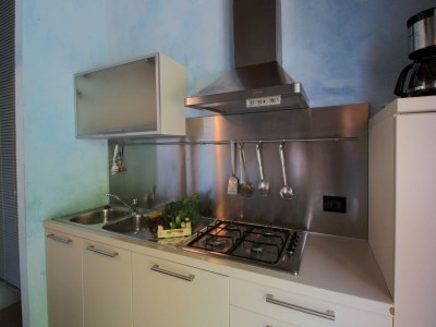 Apartment Villa in Tuscany with Pool near Beach - Features photo 15