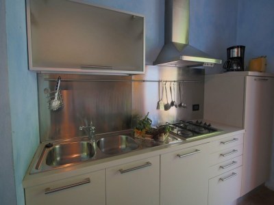 Apartment Villa in Tuscany with Pool near Beach - Features photo 16