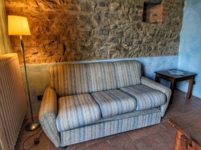 Apartment Villa in Tuscany with Pool near Beach - Features photo 17