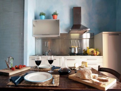 Apartment Villa in Tuscany with Pool near Beach - Features photo 19