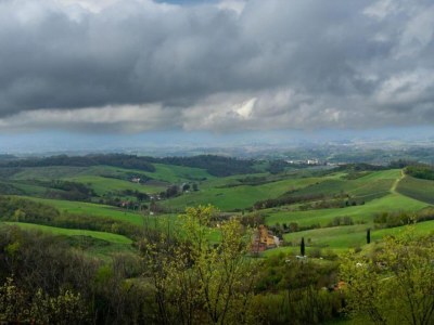 Apartment Villa in Tuscany with Pool near Beach - Environment photo 28