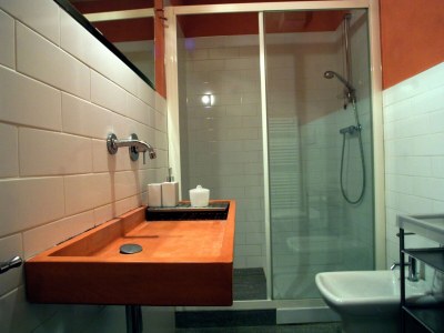 Apartment Ferienhaus in Chianti mit Pool und Aussicht - Features photo 17