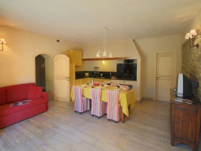 Apartment Ferienhaus in Chianti mit Pool und Aussicht - Features photo 18
