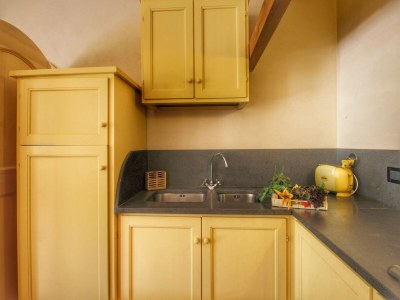 Apartment Ferienhaus in Chianti mit Pool und Aussicht - Features photo 23