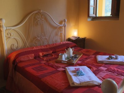 Apartment Ferienhaus in Chianti mit Pool und Aussicht - Features photo 25