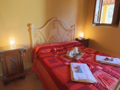 Apartment Ferienhaus in Chianti mit Pool und Aussicht - Features photo 31