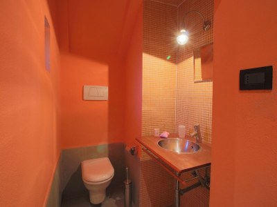 Apartment Ferienhaus in Chianti mit Pool und Aussicht - Features photo 34