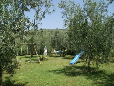 Apartment Ferienhaus in Chianti mit Pool und Aussicht - Outdoor photo 40