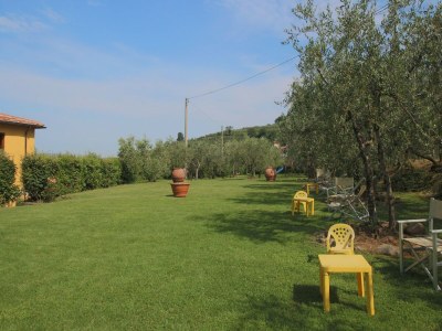 Apartment Ferienhaus in Chianti mit Pool und Terrasse - Outdoor photo 11