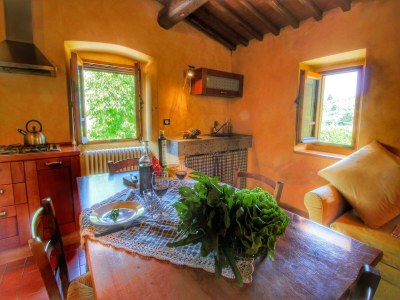 Apartment Ferienhaus in Chianti mit Pool und Terrasse - Features photo 19