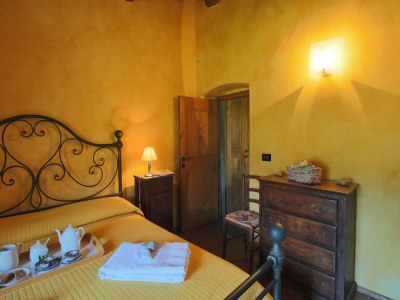 Apartment Ferienhaus in Chianti mit Pool und Terrasse - Features photo 20