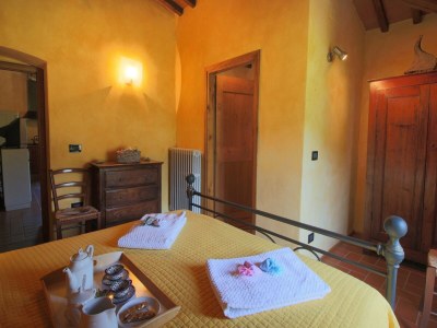 Apartment Ferienhaus in Chianti mit Pool und Terrasse - Features photo 21