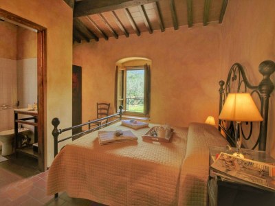 Apartment Ferienhaus in Chianti mit Pool und Terrasse - Features photo 25