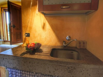 Apartment Ferienhaus in Chianti mit Pool und Terrasse - Features photo 29