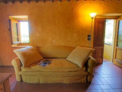 Apartment Ferienhaus in Chianti mit Pool und Terrasse - Features photo 31