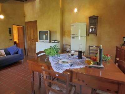 Apartment Ferienhaus in Chianti mit Pool und Terrasse - Features photo 32