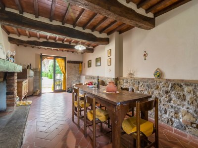 Farmhouse Farmhouse with Pool View - Features photo 20