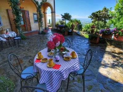 Farmhouse Rustic Farmhouse in Forest in Loro Ciuffenna - Farmhouse