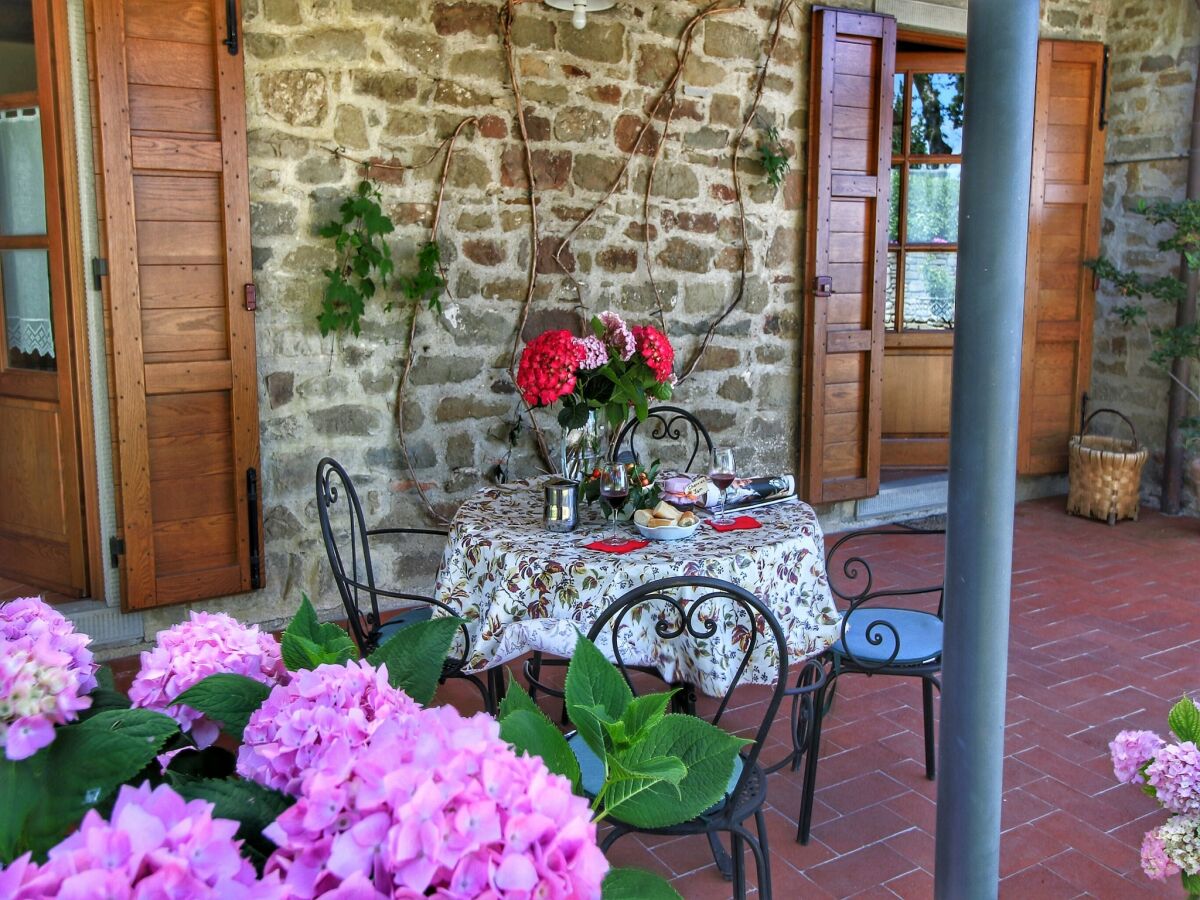 Holiday house Cottage in Loro Ciuffenna - Outdoor photo 3
