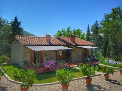 Holiday house Cottage in Loro Ciuffenna - Outdoor photo 10