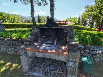 Holiday house Cottage in Loro Ciuffenna - Outdoor photo 33