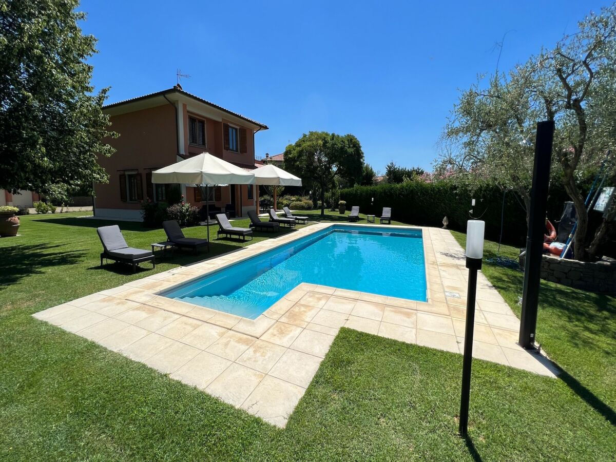 Villa Villa in Toskana mit Pool und Aussicht - Outdoor photo 3