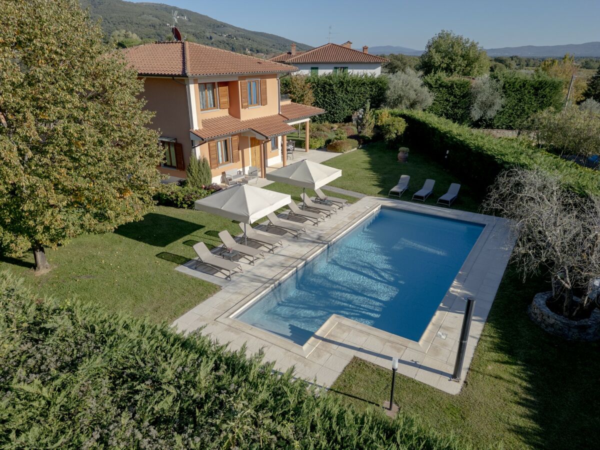 Villa Villa in Toskana mit Pool und Aussicht - Outdoor photo 4