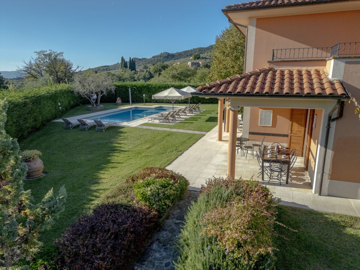 Villa Villa in Toskana mit Pool und Aussicht - Outdoor photo 5