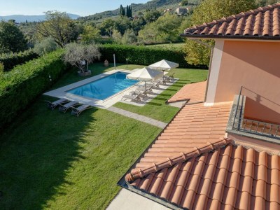 Villa Villa in Toskana mit Pool und Aussicht - Outdoor photo 13