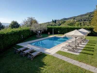 Villa Villa in Toskana mit Pool und Aussicht - Outdoor photo 15