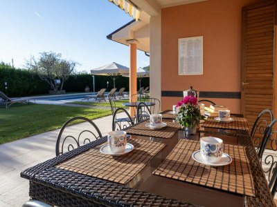 Villa Villa in Toskana mit Pool und Aussicht - Outdoor photo 16