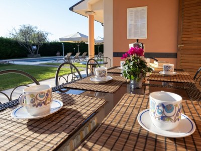 Villa Villa in Toskana mit Pool und Aussicht - Outdoor photo 17