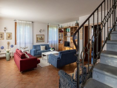 Villa Villa in Toskana mit Pool und Aussicht - Features photo 19