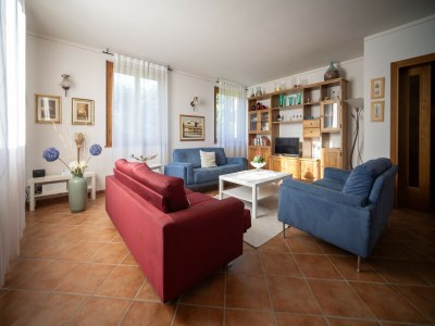 Villa Villa in Toskana mit Pool und Aussicht - Features photo 21