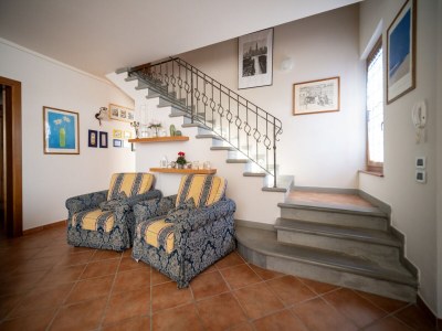 Villa Villa in Toskana mit Pool und Aussicht - Features photo 22