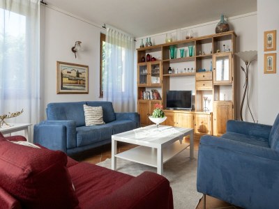 Villa Villa in Toskana mit Pool und Aussicht - Features photo 23