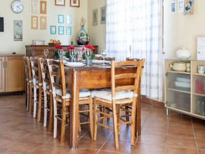 Villa Villa in Toskana mit Pool und Aussicht - Features photo 25