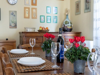 Villa Villa in Toskana mit Pool und Aussicht - Features photo 26