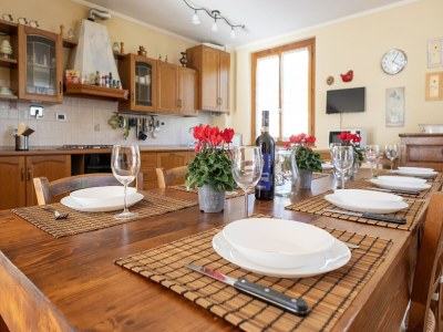 Villa Villa in Toskana mit Pool und Aussicht - Features photo 27