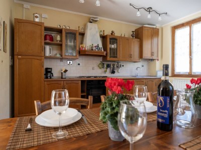 Villa Villa in Toskana mit Pool und Aussicht - Features photo 29