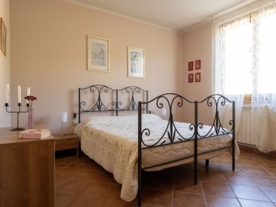 Villa Villa in Toskana mit Pool und Aussicht - Features photo 32