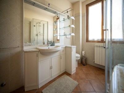 Villa Villa in Toskana mit Pool und Aussicht - Features photo 37