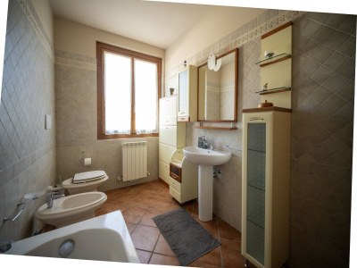 Villa Villa in Toskana mit Pool und Aussicht - Features photo 39