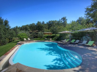 Farmhouse Majestic Farmhouse with Pool - Outdoor photo 7