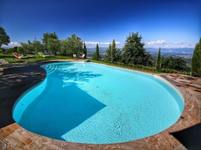 Farmhouse Majestic Farmhouse with Pool - Outdoor photo 10