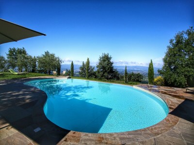 Farmhouse Majestic Farmhouse with Pool - Outdoor photo 16