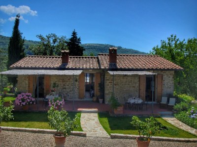 Farmhouse Bauernhaus in Loro Ciuffenna - Outdoor photo 11