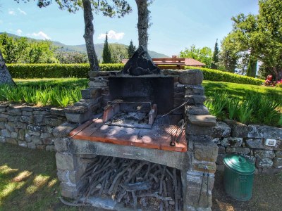 Farmhouse Bauernhaus in Loro Ciuffenna - Outdoor photo 39