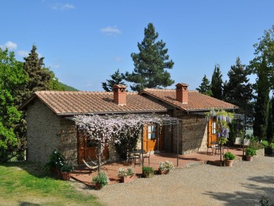 Farmhouse Farmhouse in Loro Ciuffenna with Pool & Garden - Outdoor photo 6