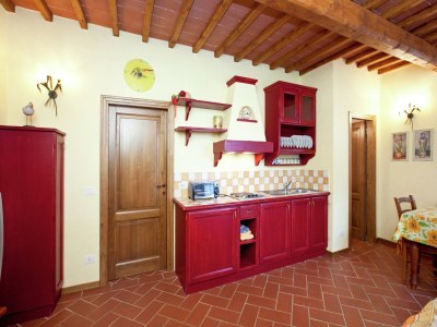 Farmhouse Farmhouse in Loro Ciuffenna with Pool & Garden - Features photo 30